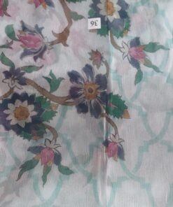 Suite 3 PC Duppata and Trousers