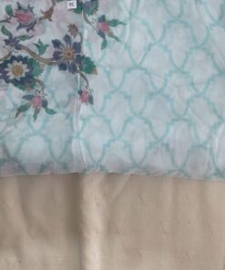 Suite 2 PC Duppata and Trousers