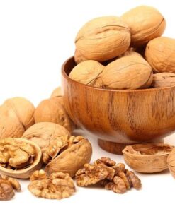 Akhroot Kagzi Desi - Walnuts in Soft Shell