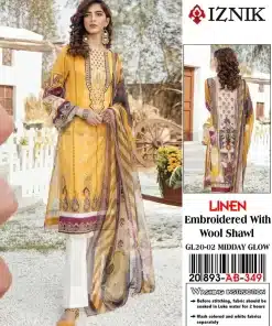 iznik Zaroori Saman Pakistan