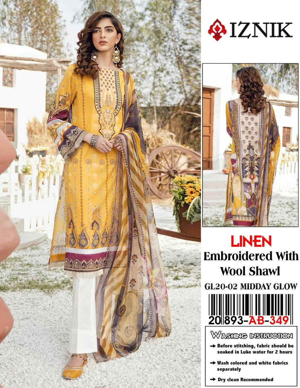 iznik Zaroori Saman Pakistan