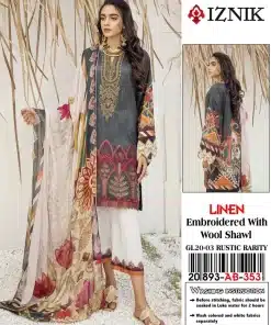 iznik Zaroori Saman Pakistan