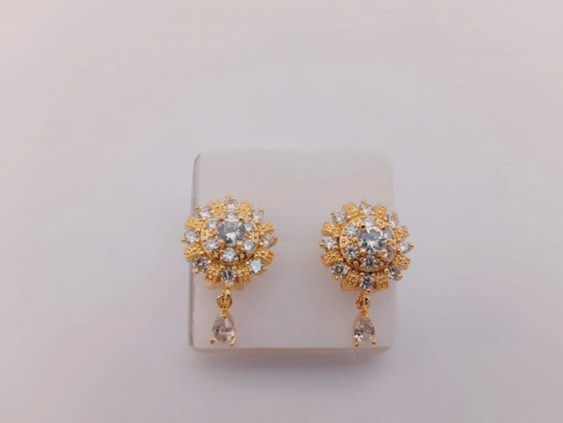 Flower shape Earrings