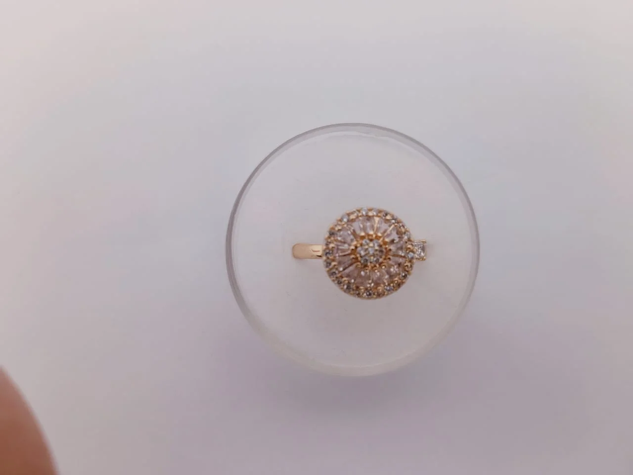 Stylish Ring Zaroori Saman Pakistan