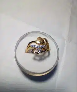 heart shap Ring Zaroori Saman Pakistan