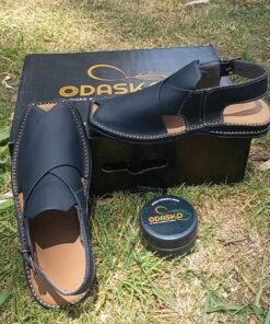 Zardari Style Chappal