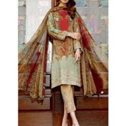 charizma kesar embroidered linen collection 2020 volume 4 crz20kl 2 1 Zaroori Saman Pakistan