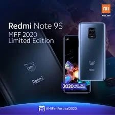Redme note 9s Zaroori Saman Pakistan