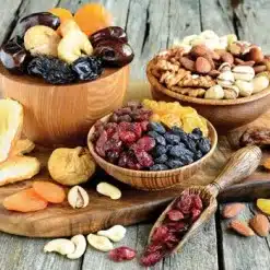 Dry Fruits