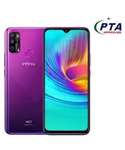 infinix hot 9 play 64gb 4gb ram dual sim violet Zaroori Saman Pakistan