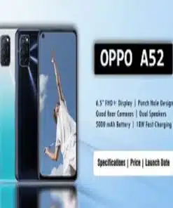 oppo a52 Zaroori Saman Pakistan