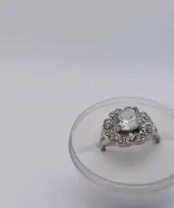 Silver Ring Zaroori Saman Pakistan