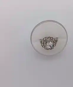 Silver Ring Zaroori Saman Pakistan