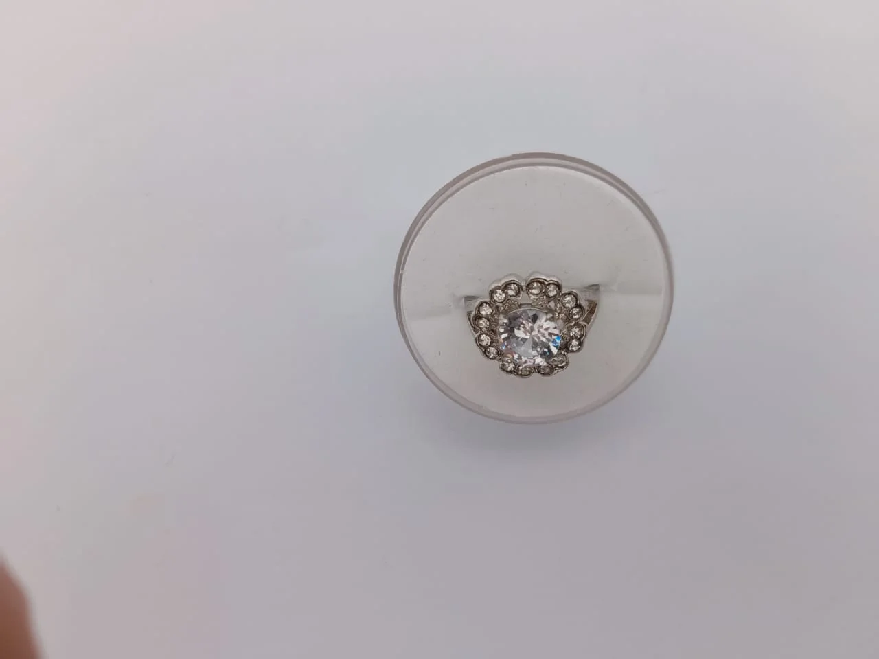 Silver Ring Zaroori Saman Pakistan
