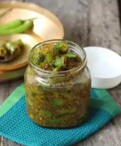green chilli pickle recipe Zaroori Saman Pakistan