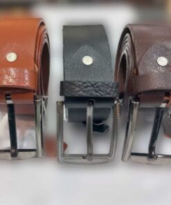 Men's Belt 100% Original Leather