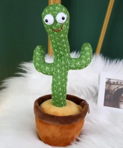 Dancing Cactus