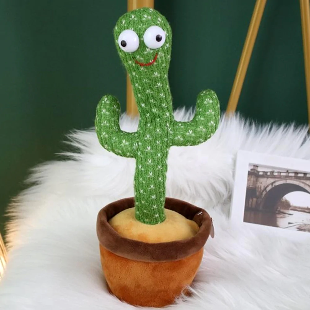 Dancing Cactus - Zaroori Saman