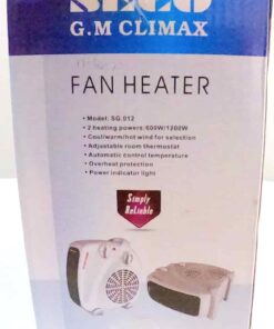 Electric Fan