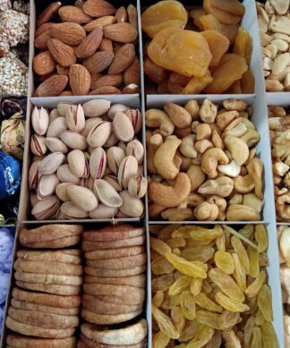 Lovers Dry Fruits Box