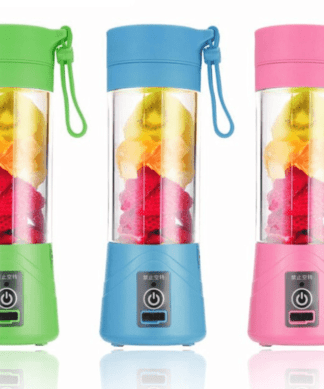 USB Charging Juicer Cup