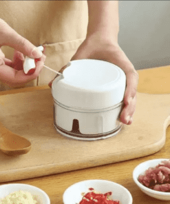 Mini Food Chopper