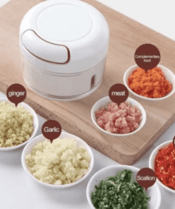 Mini Food Chopper