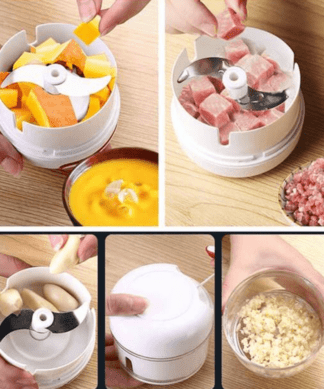 Mini Food Chopper