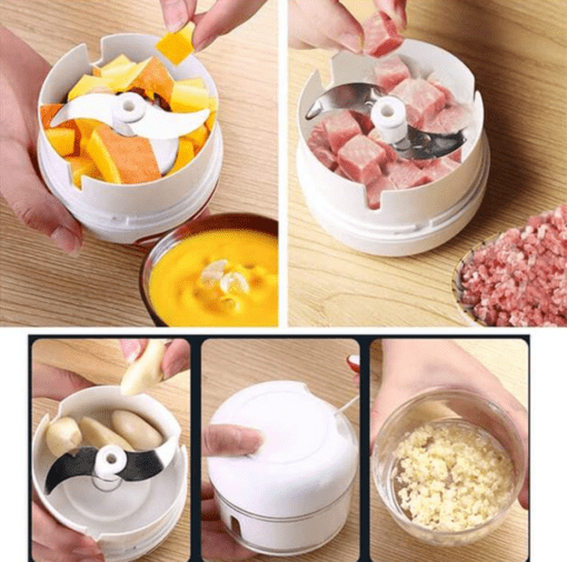 Mini Food Chopper