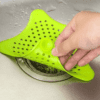 Silicone Sink Shower Drain Strainer Filter