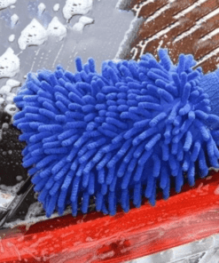 microfiber Sided Dust Cleaning