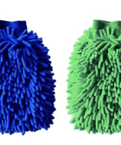microfiber Sided Dust Cleaning