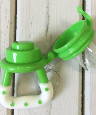 Baby Fruit Pacifier | Baby Food Feeder