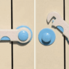 Baby Safety Cabinet Door Lock