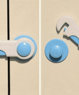 Baby Safety Cabinet Door Lock