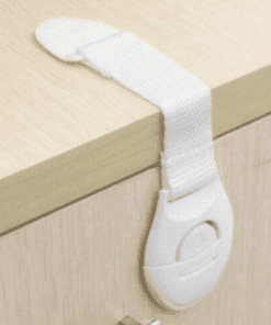 Baby Safety Cupboard Door Drawer Lock Clip
