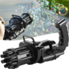 Automatic Water Bubble Gun Toy For Kids