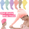 Hair Dryer Cap Magic Towel Hair Wrap Towel