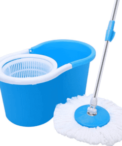 Spin mop