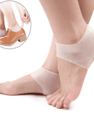 Comfortable Softness Gel Heel Sleeve