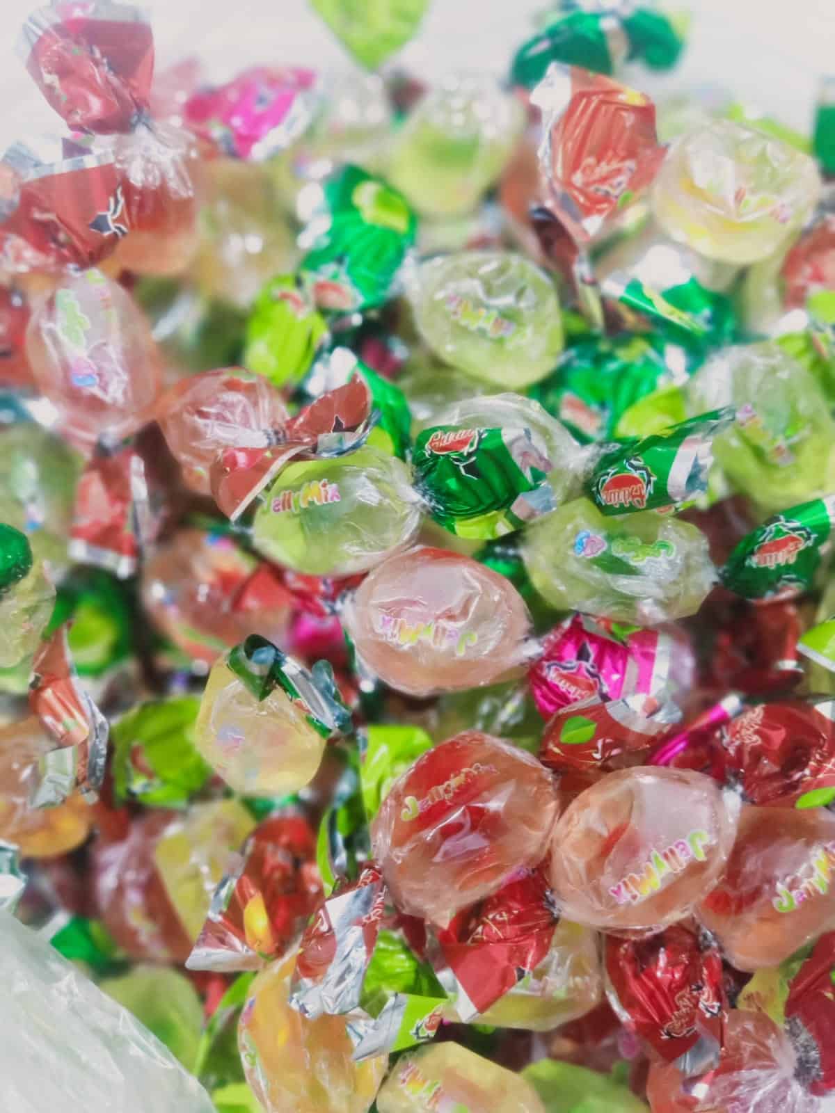 Irani Tasty Soft Jelly - Zaroori Saman