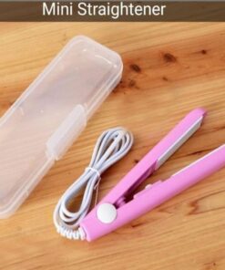Mini Hair Straightener