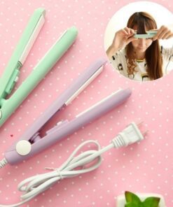 Mini Hair Straightener